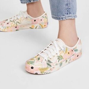 KEDS X Rifle Paper Co Kickstart Garden Party Sneakers